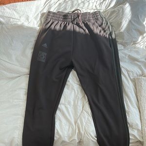 Adidas Yeezy calabasas track sweatpants (umber/core